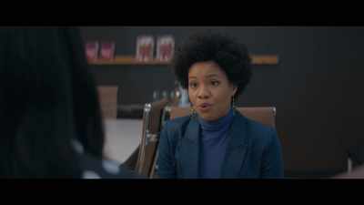 And my relationship with her is...
it's very important to me. - The Other Black Girl