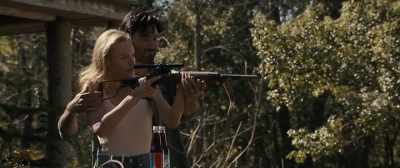 - And relax.
- [exhales] - The Domestics