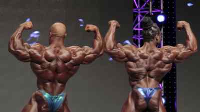 And relax. - Generation Iron