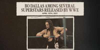 And they released
a bunch of superstars, - Bray Wyatt: Becoming Immortal