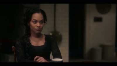 And you remain focused,
you keep on impressing… - The Haunting of Bly Manor