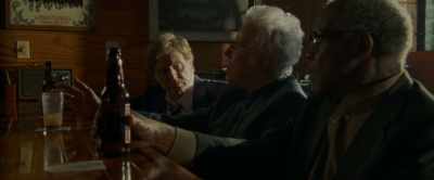And she remarried
to a cop, so... - The Old Man & the Gun