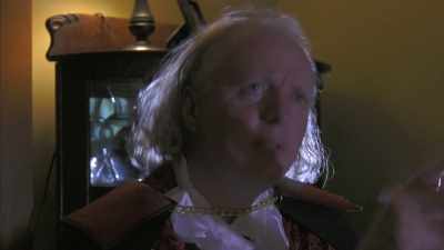 And remember, address me as
Mr. Vladimir Constantine. - Sharkula
