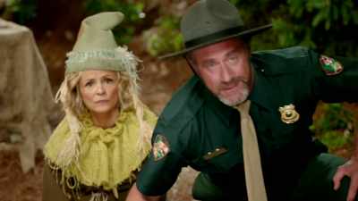 And remember, after
each fresh-baked offering, - At Home with Amy Sedaris