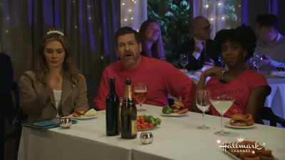 And remember, all or
none are always on the table. - One Perfect Wedding
