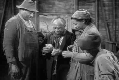 AND REMEMBER, FOLKS,
WE SHALL NOT REST - Tales of Manhattan