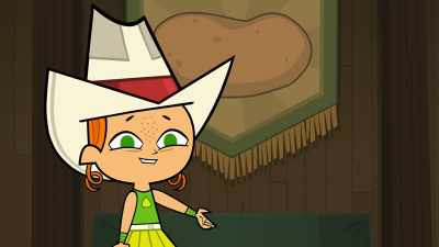 And remember,
here at Tater-Tater-Tater, - Total DramaRama