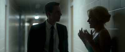 And you remember I heard
someone in the house. - Mothers' Instinct