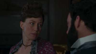 And remember, I'm a rich man, - The Gilded Age