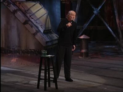 And remember this is Mr Conductor talking - George Carlin: You Are All Diseased