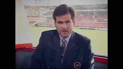 And remember, this is the only place
you'll see live - Super Greed: The Fight for Football