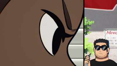 And remember, you must be professional
at every opportunity, - Scott Pilgrim Takes Off
