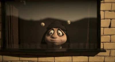 And remember,
never, never go back." - Memoir of a Snail