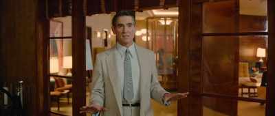 And remember, no business
with the old man tonight. - Hello Tomorrow!
