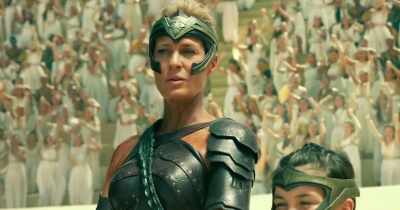 And remember, - Wonder Woman 1984