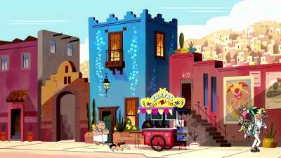 And, remember -- - Victor and Valentino