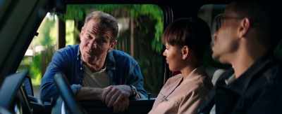 And you remember, - The Intruder