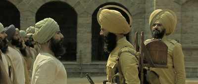 And remember - Kesari