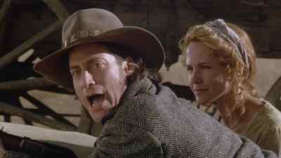AND REMEMBER... - Wagons East