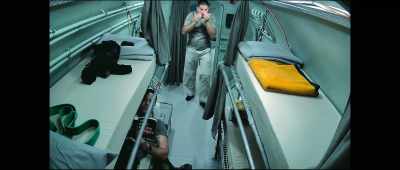 And remember, should you step
outside the chamber - Last Breath