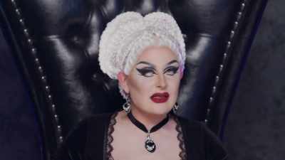 - And remember your strengths, - The Boulet Brothers' Dragula: Titans