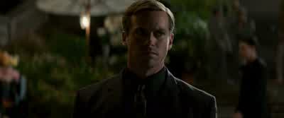 And remember take it like a pussy. - The Man from U.N.C.L.E.