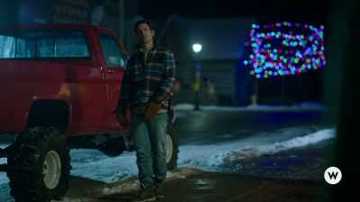 And remember, the best gifts
don't have bows. - My Grown-Up Christmas List