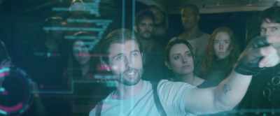 And remember the facility is
rigged with security cameras - The Immortal Wars: Resurgence