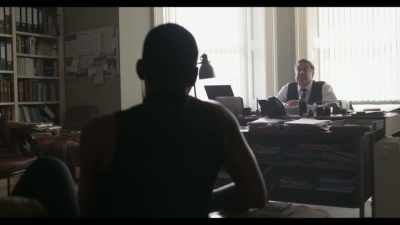 And remember, the limits of harassment - Black Earth Rising
