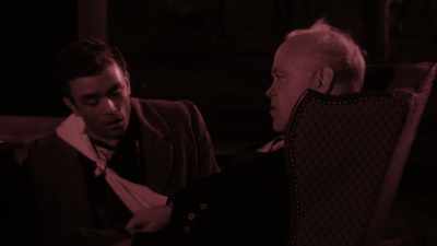 And remember, too, your wife is prone - Nosferatu: A Symphony of Horror