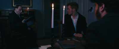 And remember you two, - Ebenezer the Traveler