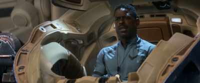 And remember
we still got that carbon warhead. - Atlas