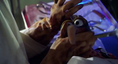 And remember if you experience any unpleasantness please let me know - Muppets from Space