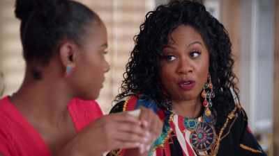 And remember when you told her
I snuck out, - mixed-ish