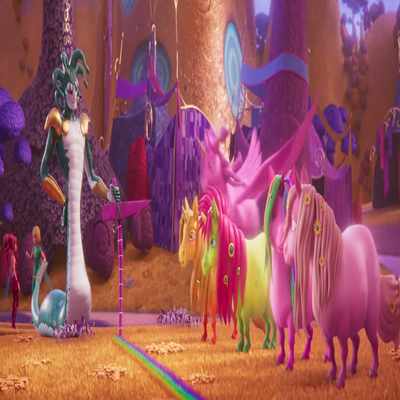 And remember, you've got
to be under three feet - Mia and Me: The Hero of Centopia