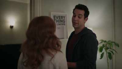 - And it reminded me
that you need better popcorn, - Zoey's Extraordinary Playlist