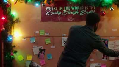 And another reminder folks, Andi - Jingle All the Way to Love