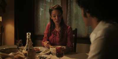 And that reminds me,
after dinner, - Reginald the Vampire