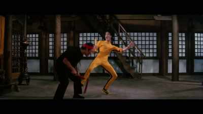 And it reminds you what it is when - Iron Fists and Kung Fu Kicks