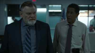 And replay that conversation
we had the other day, man, - Mr. Mercedes