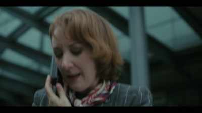 - And you reported this to Udell?
- [Deborah laughs] - Painkiller
