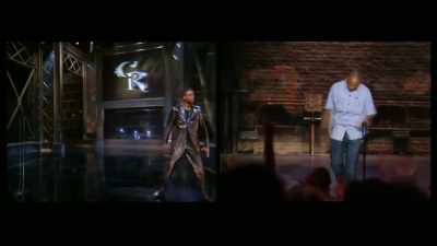 And they represented
the new generation of comics. - Right to Offend: The Black Comedy Revolution