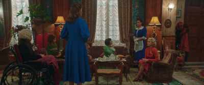 And to repress, to repress,
to repress everything. - 7 Women and a Murder