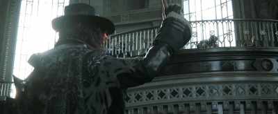 And we require
but a singular compliance. - Kingsglaive: Final Fantasy XV
