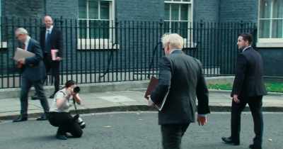 And that required intensive discussions
between me and the Prime Minister. - Super League: The War for Football
