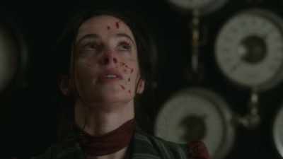 And it requires sacrifice. - The Nevers