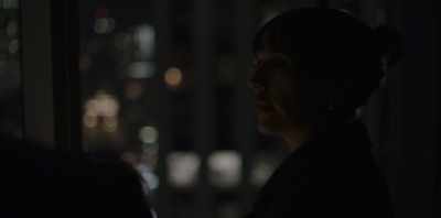 And that resignation
causes your restlessness. - The Sound of Silence
