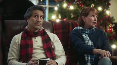 -and respect traditions,
when the journalist is here? - Christmas in Pine Valley