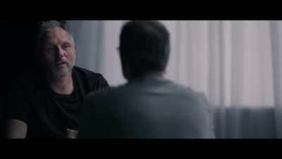 And respected me enough
to not have to know all the details. - Tell Me Who I Am