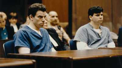 And they responded
in order to protect themselves. - The Menendez Brothers